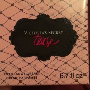 Victoria’s Secret “Tease”
